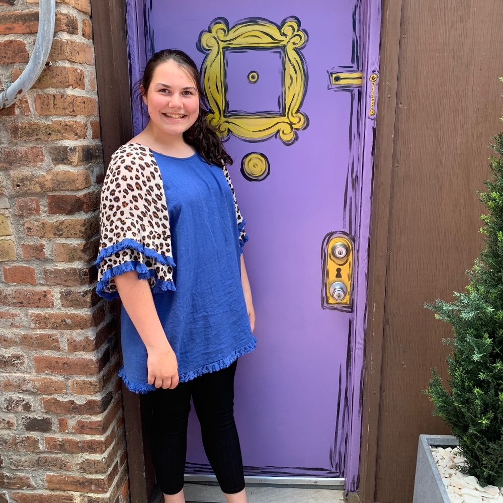 Meet your Posher, Julia